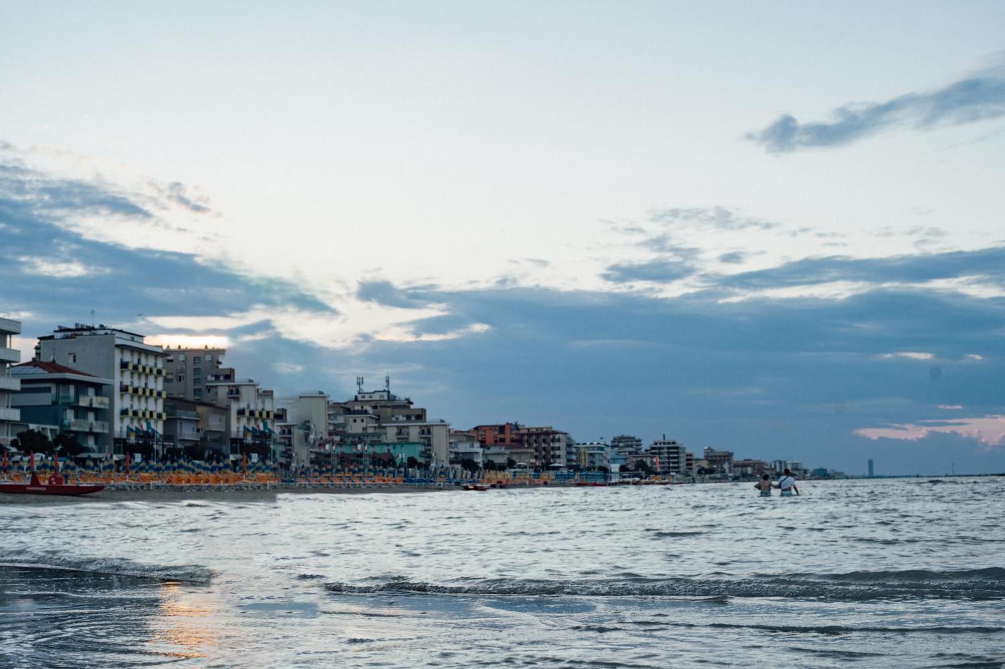 Appartamento A Due Passi Dal Mare Bellaria-Igea Marina Exterior photo