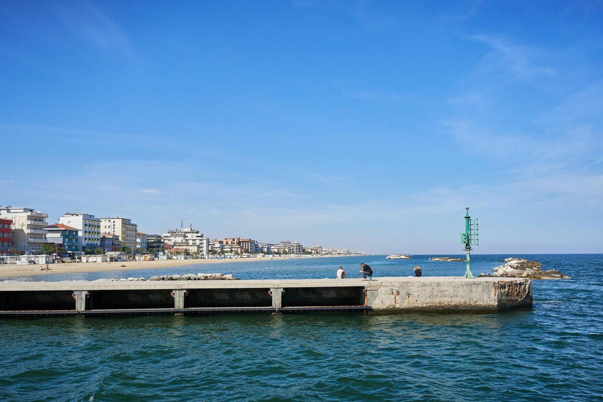 Appartamento A Due Passi Dal Mare Bellaria-Igea Marina Exterior photo